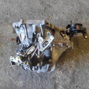 Caja cambios Toyota Auris I 2.0 D-4D (126 cv)