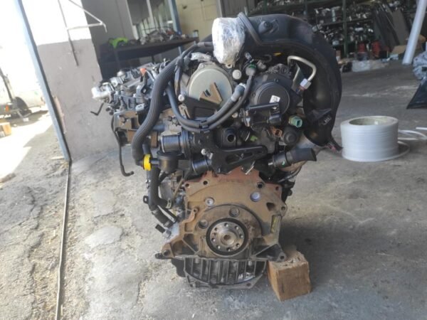 Motor Peugeot 3008 (Versión 2013) 2.0 BlueHDi (150 cv) - Imagen 4