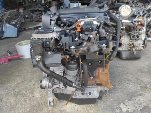 Motor Peugeot 3008 (Versión 2013) 2.0 BlueHDi (150 cv) - Imagen 2