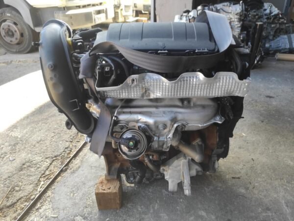 Motor Peugeot 3008 (Versión 2013) 2.0 BlueHDi (150 cv) - Imagen 3