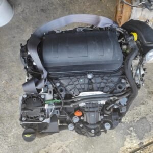 Motor Peugeot 3008 (Versión 2013) 2.0 BlueHDi (150 cv)