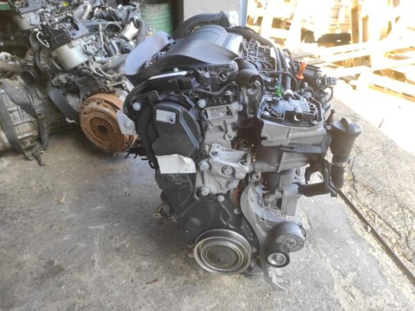 Motor Peugeot 3008 (Versión 2013) 2.0 BlueHDi (150 cv) - Imagen 5