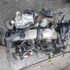 Motor Ford Focus II Hatchback 1.8 TDCi (116 cv)