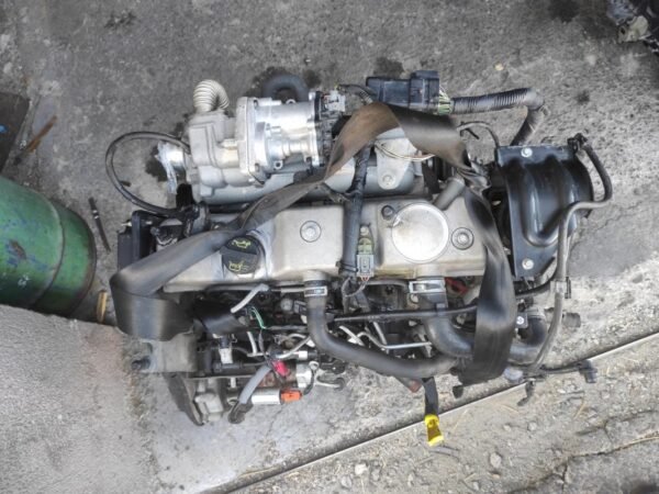 Motor Ford Focus II Hatchback 1.8 TDCi (116 cv)