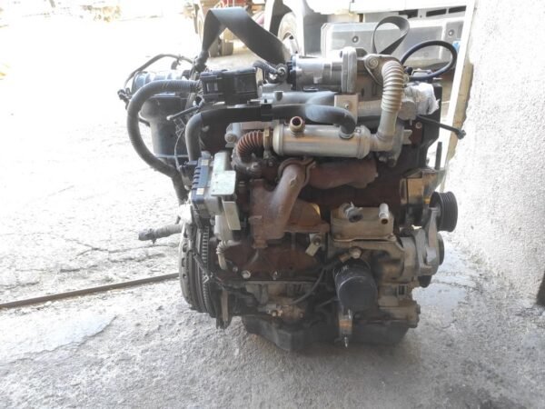 Motor Ford Focus II Hatchback 1.8 TDCi (116 cv) - Imagen 3