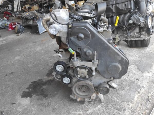 Motor Ford Focus II Hatchback 1.8 TDCi (116 cv) - Imagen 5