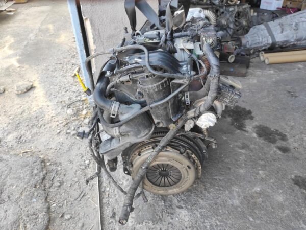 Motor Ford Focus II Hatchback 1.8 TDCi (116 cv) - Imagen 4