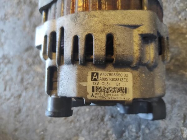Alternador Peugeot 207 SW 1.4 VTi (95 cv) - Imagen 4