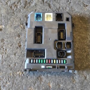 Caja de reles / fusibles Peugeot 207 SW 1.4 VTi (95 cv)