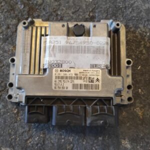 Centralita motor uce Peugeot 207 SW 1.4 VTi (95 cv)