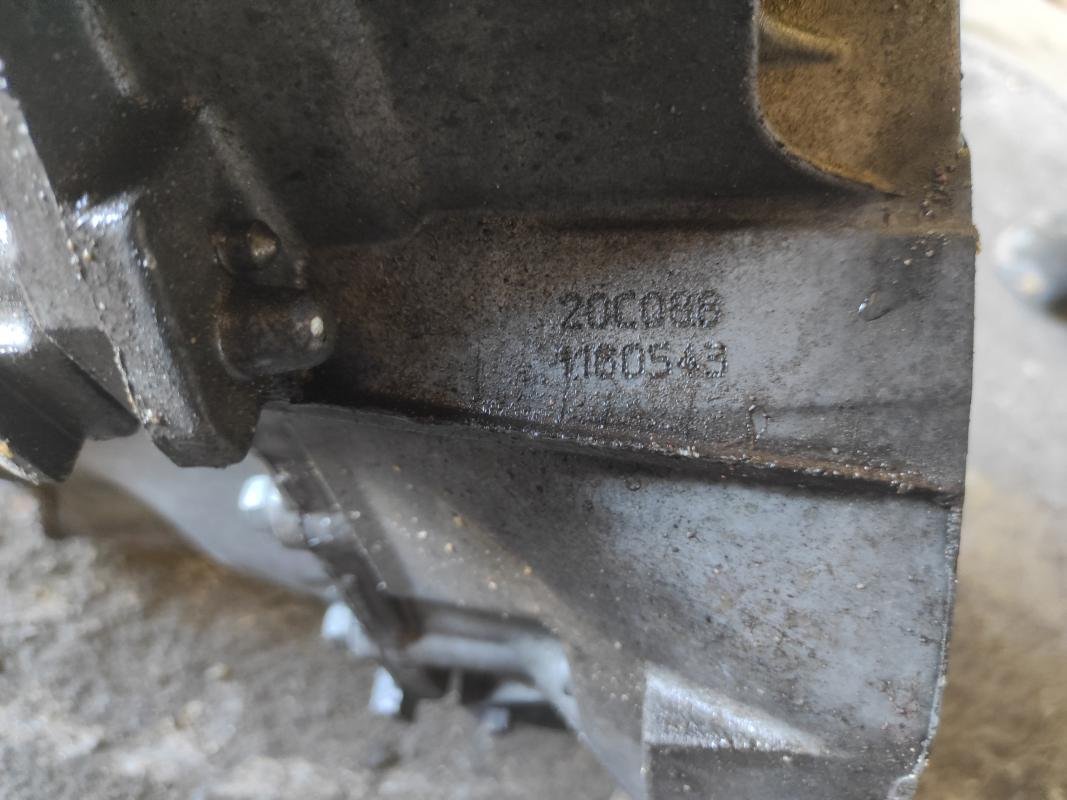 Caja cambios Peugeot 207 SW 1.4 VTi (95 cv) - Imagen 4