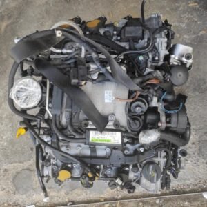 Motor Mercedes Benz Clase E (W211) E 280 K (231 cv) 7G-Tronic