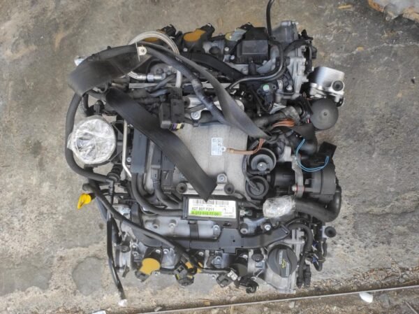 Motor Mercedes Benz Clase E (W211) E 280 K (231 cv) 7G-Tronic