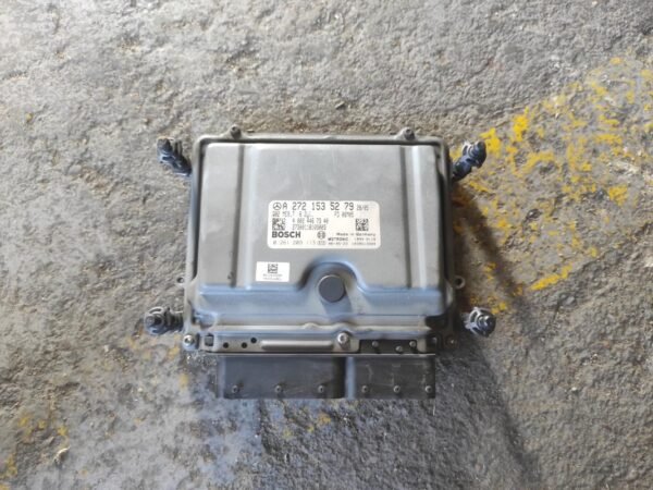 Centralita motor uce Mercedes Benz Clase E (W211) E 280 (231 cv) 7G-Tronic