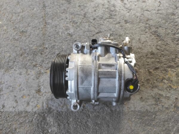 Compresor aire acondicionado Mercedes Benz Clase E (W211) E 280 (231 cv) 7G-Tronic - Imagen 2