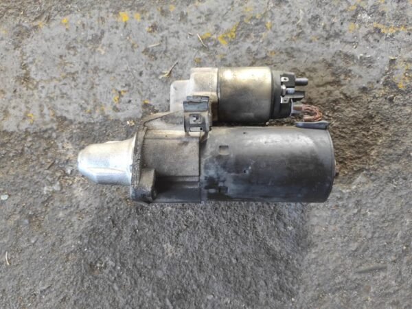 Motor de arranque Mercedes Benz Clase E (W211) E 280 (231 cv) 7G-Tronic