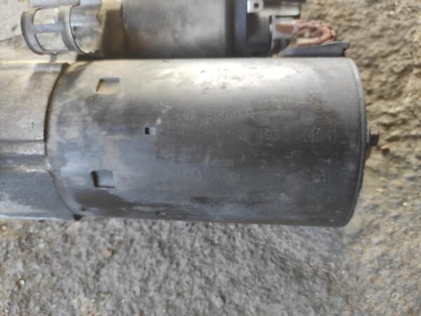 Motor de arranque Mercedes Benz Clase E (W211) E 280 (231 cv) 7G-Tronic - Imagen 3