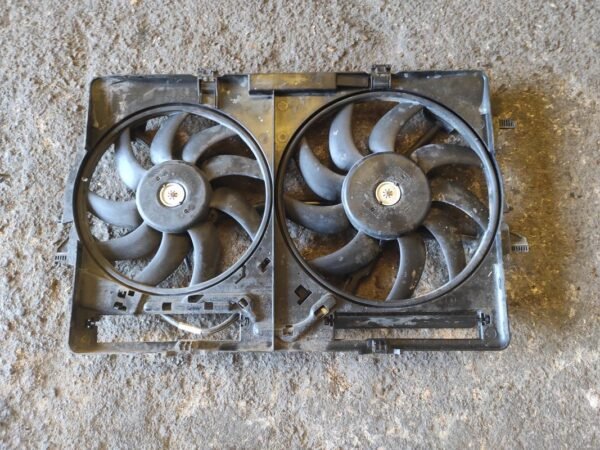Electroventilador Audi Q5 I 2.0 TDI (170 cv) quattro - Imagen 2