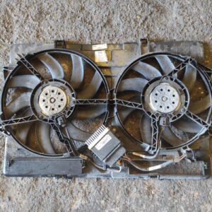 Electroventilador Audi Q5 I 2.0 TDI (170 cv) quattro