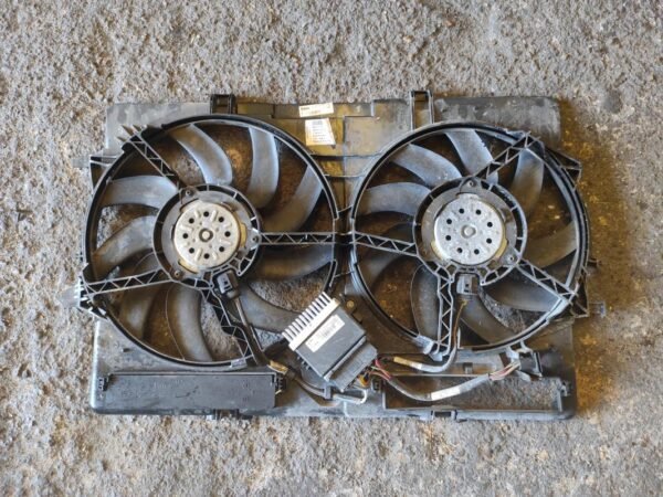 Electroventilador Audi Q5 I 2.0 TDI (170 cv) quattro