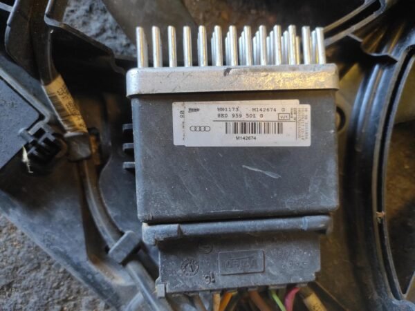 Electroventilador Audi Q5 I 2.0 TDI (170 cv) quattro - Imagen 6