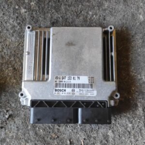 Centralita motor uce Mercedes Benz Clase E (W211) E 270 CDI (177 cv) Automatico