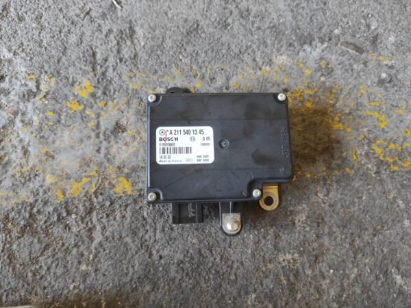 Modulo electronico Mercedes Benz Clase E (W211) E 270 CDI (177 cv) Automatico