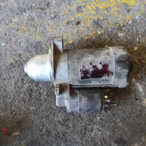 Motor de arranque Mercedes Benz Clase E (W211) E 270 CDI (177 cv) Automatico