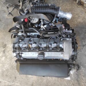 Motor Mercedes Benz Clase E (W211) E 270 CDI (177 cv) Automatico
