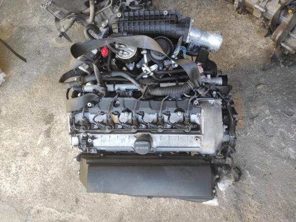 Motor Mercedes Benz Clase E (W211) E 270 CDI (177 cv) Automatico