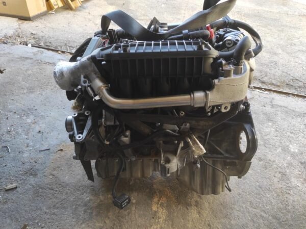 Motor Mercedes Benz Clase E (W211) E 270 CDI (177 cv) Automatico - Imagen 3