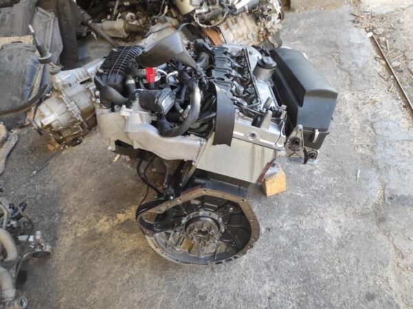 Motor Mercedes Benz Clase E (W211) E 270 CDI (177 cv) Automatico - Imagen 5