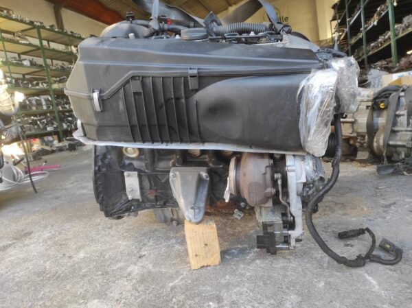 Motor Mercedes Benz Clase E (W211) E 270 CDI (177 cv) Automatico - Imagen 2