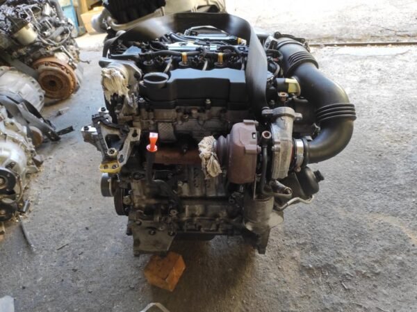 Motor Peugeot 307 1.6 HDi (110) - Imagen 2