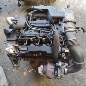 Motor Peugeot 307 1.6 HDi (110)