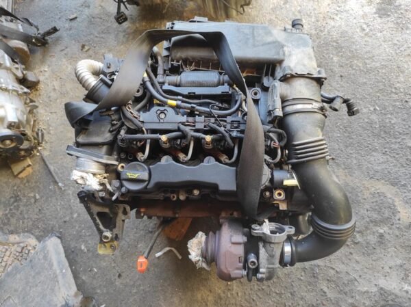 Motor Peugeot 307 1.6 HDi (110)