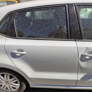 Puerta trasera derecha Volkswagen Polo V (Versión 2014) 1.4 TDI (90 cv) BMT