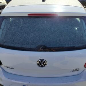 Porton trasero Volkswagen Polo V (Versión 2014) 1.4 TDI (90 cv) BMT