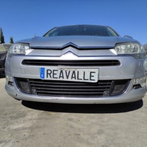 Paragolpe delantero Citroen C5 III (RD_) 2.0 HDi 140 (140cv)