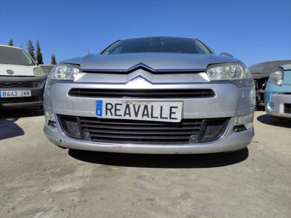 Paragolpe delantero Citroen C5 III (RD_) 2.0 HDi 140 (140cv)
