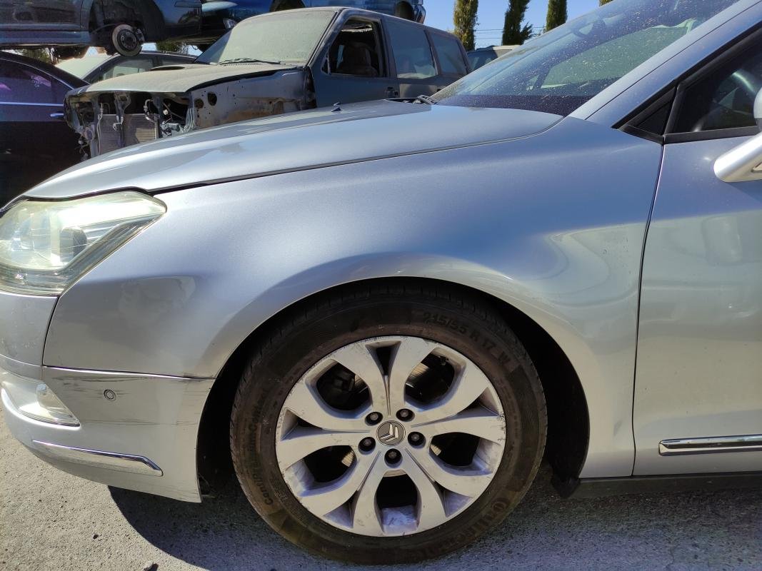 Aleta Delantera Izquierda Citroen C5 III (RD_) 2.0 HDi 140 (140cv)