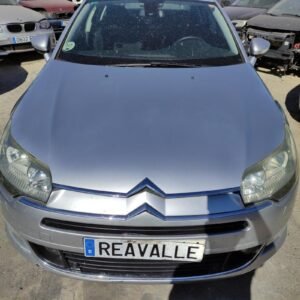 Capot Citroen C5 III (RD_) 2.0 HDi 140 (140cv)