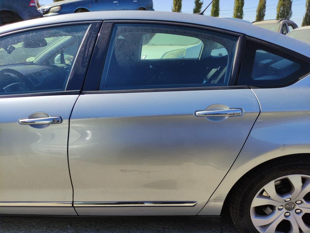 Puerta trasera izquierda Citroen C5 III (RD_) 2.0 HDi 140 (140cv)