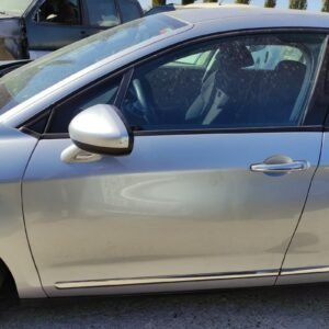 Puerta delantera izquierda Citroen C5 III (RD_) 2.0 HDi 140 (140cv)