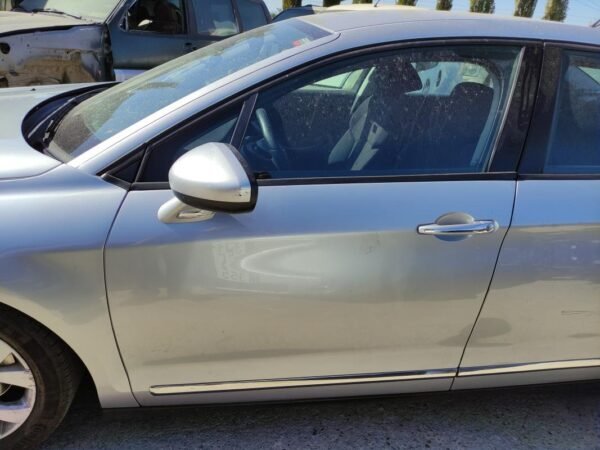 Puerta delantera izquierda Citroen C5 III (RD_) 2.0 HDi 140 (140cv)