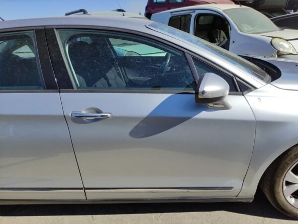 Puerta delantera derecha Citroen C5 III (RD_) 2.0 HDi 140 (140cv)