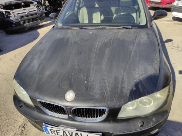 Capot Bmw Serie 1 (E87) 120d (163 cv)
