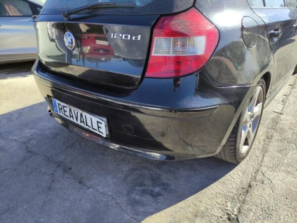 Paragolpe trasero Bmw Serie 1 (E87) 120d (163 cv) - Imagen 2