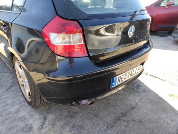 Paragolpe trasero Bmw Serie 1 (E87) 120d (163 cv) - Imagen 3