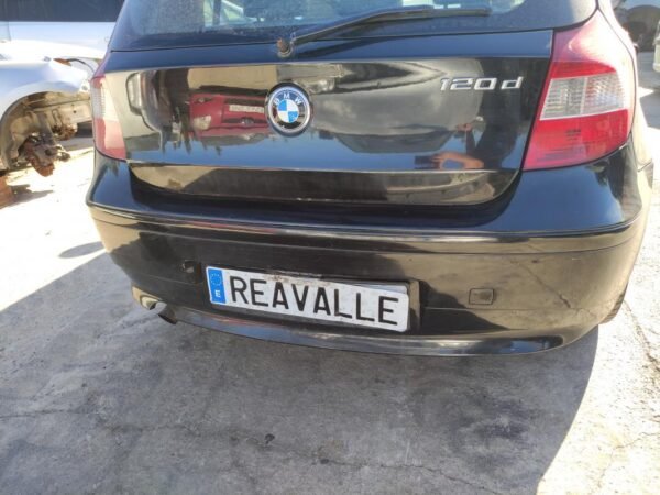 Paragolpe trasero Bmw Serie 1 (E87) 120d (163 cv)